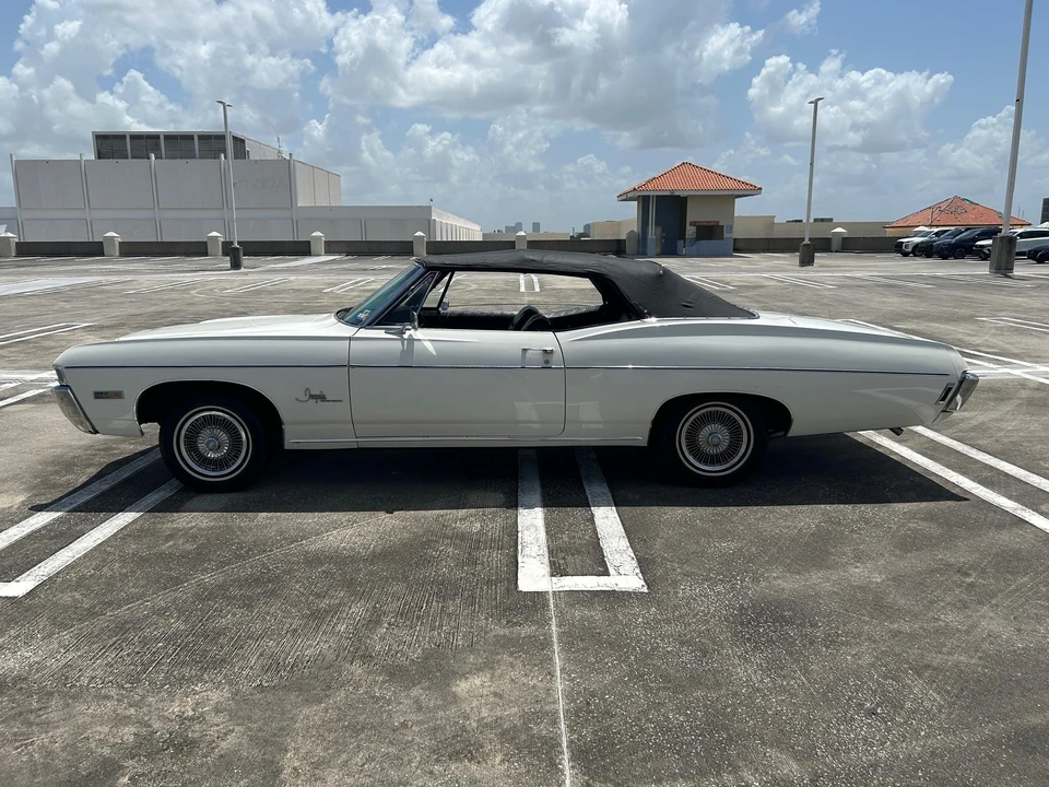 1968 Chevrolet Impala 4th Gen - Image 11 of 31