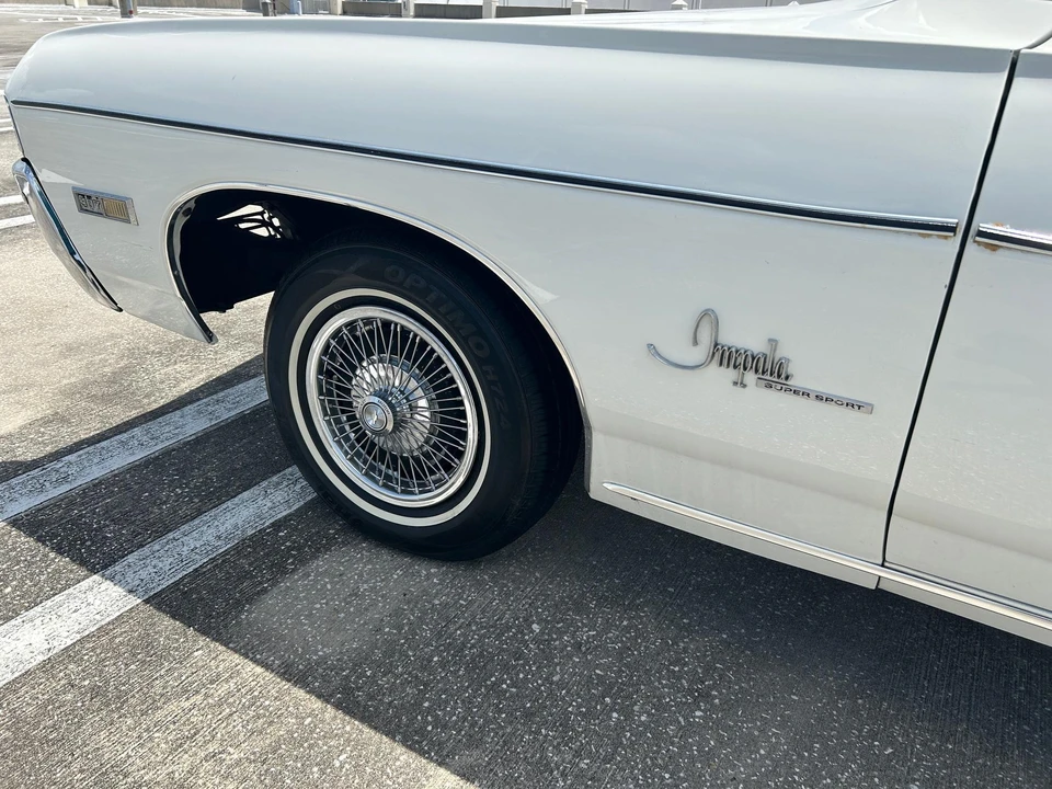 1968 Chevrolet Impala 4th Gen - Image 21 of 31