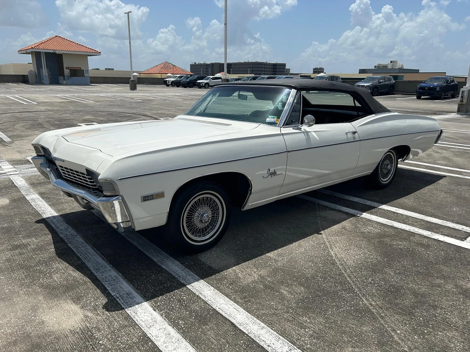 1968 Chevrolet Impala 4th Gen - Image 10 of 31