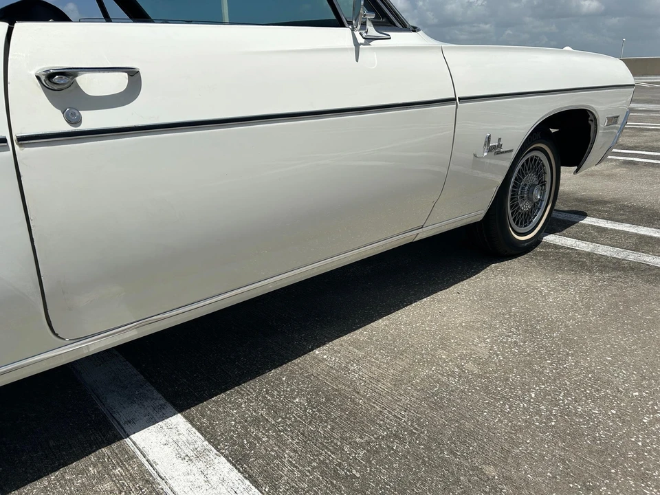 1968 Chevrolet Impala 4th Gen - Image 29 of 31