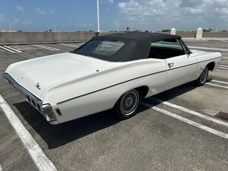 1968 Chevrolet Impala 4th Gen - Image 13 of 31