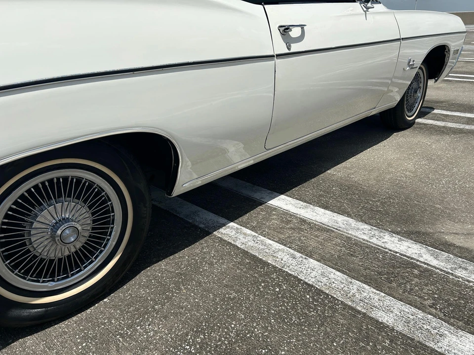 1968 Chevrolet Impala 4th Gen - Image 28 of 31