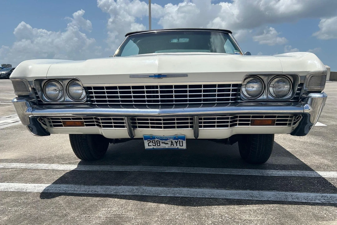 1968 Chevrolet Impala 4th Gen - Image 2 of 31