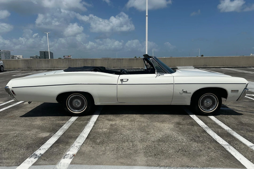 1968 Chevrolet Impala 4th Gen - Image 3 of 31