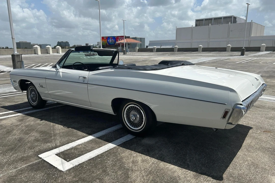 1968 Chevrolet Impala 4th Gen - Image 8 of 31