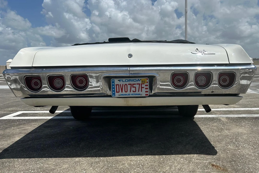 1968 Chevrolet Impala 4th Gen - Image 5 of 31