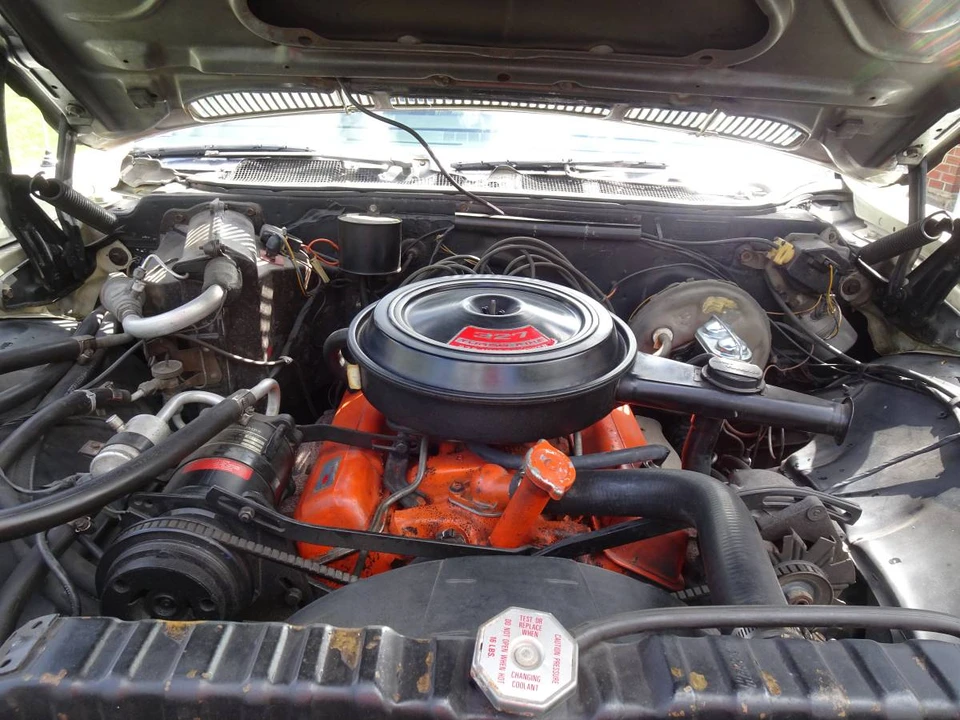 1968 Chevrolet Impala SS 4th Gen - Image 13 of 16
