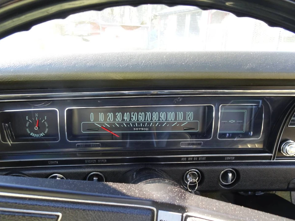 1968 Chevrolet Impala SS 4th Gen - Image 7 of 16