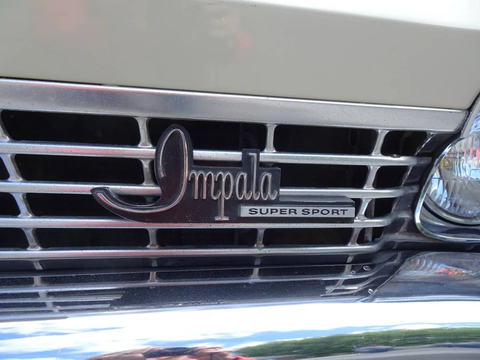 1968 Chevrolet Impala SS 4th Gen - Image 5 of 16