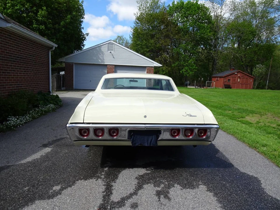 1968 Chevrolet Impala SS 4th Gen - Image 2 of 16