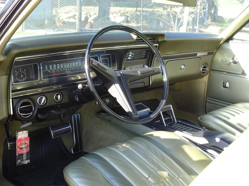 1968 Chevrolet Impala SS 4th Gen - Image 6 of 16