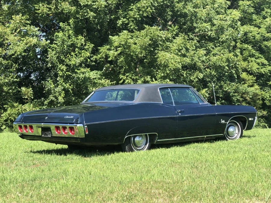1968 Chevrolet Impala 4th Gen - Image 2 of 10