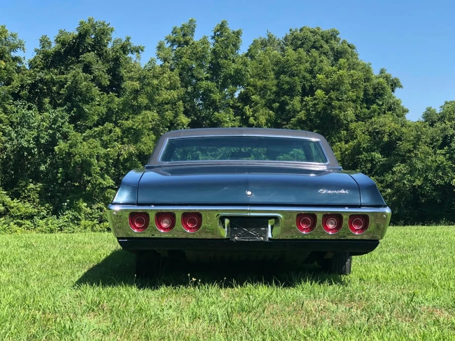 1968 Chevrolet Impala 4th Gen - Image 7 of 10