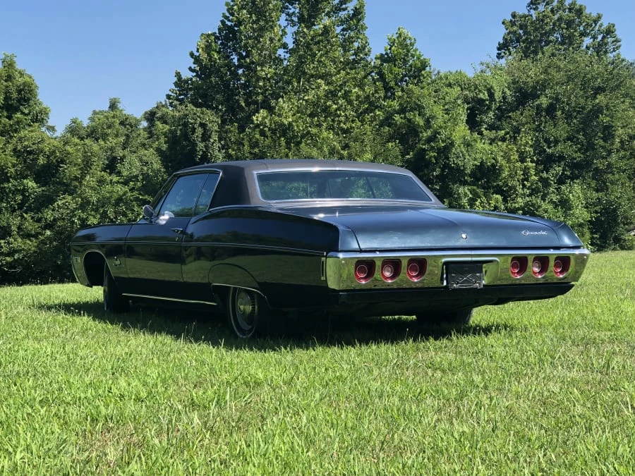 1968 Chevrolet Impala 4th Gen - Image 10 of 10