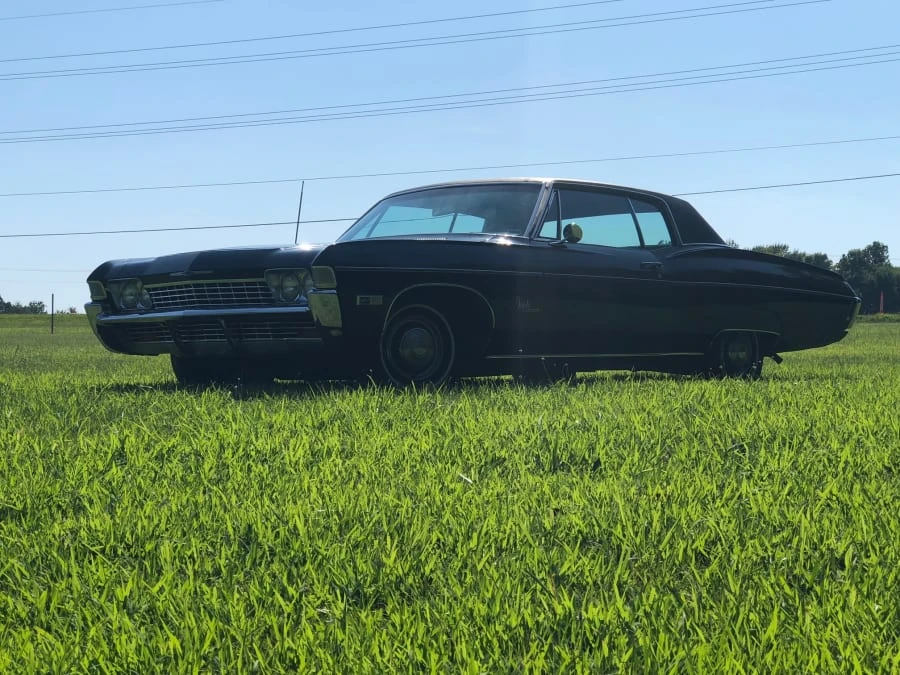 1968 Chevrolet Impala 4th Gen - Image 9 of 10