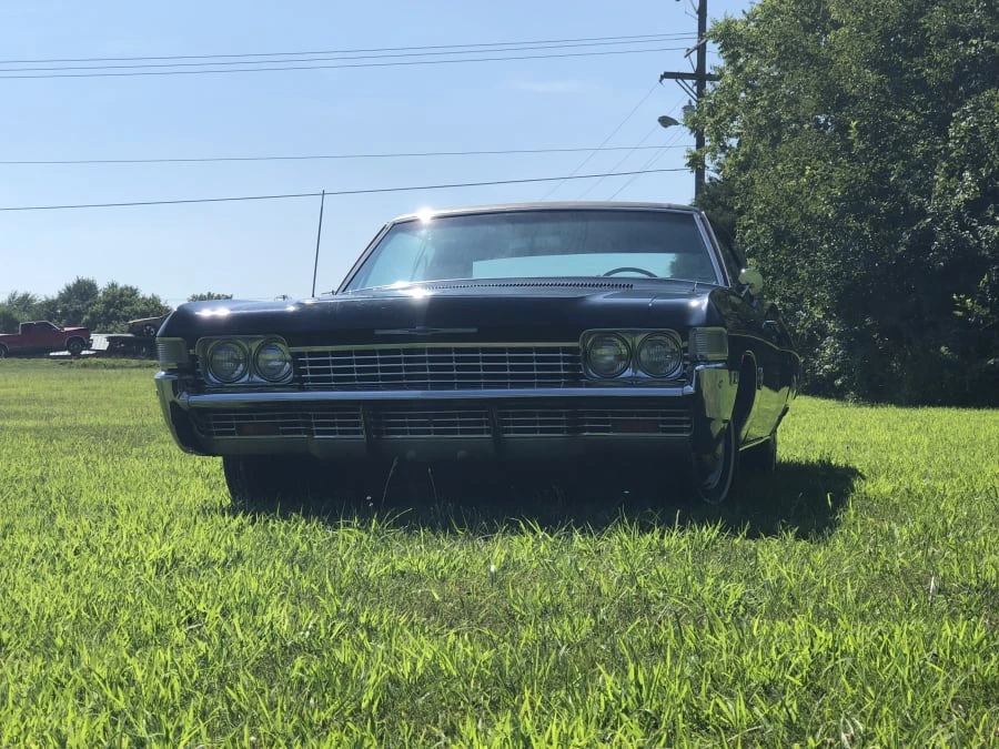 1968 Chevrolet Impala 4th Gen - Image 8 of 10