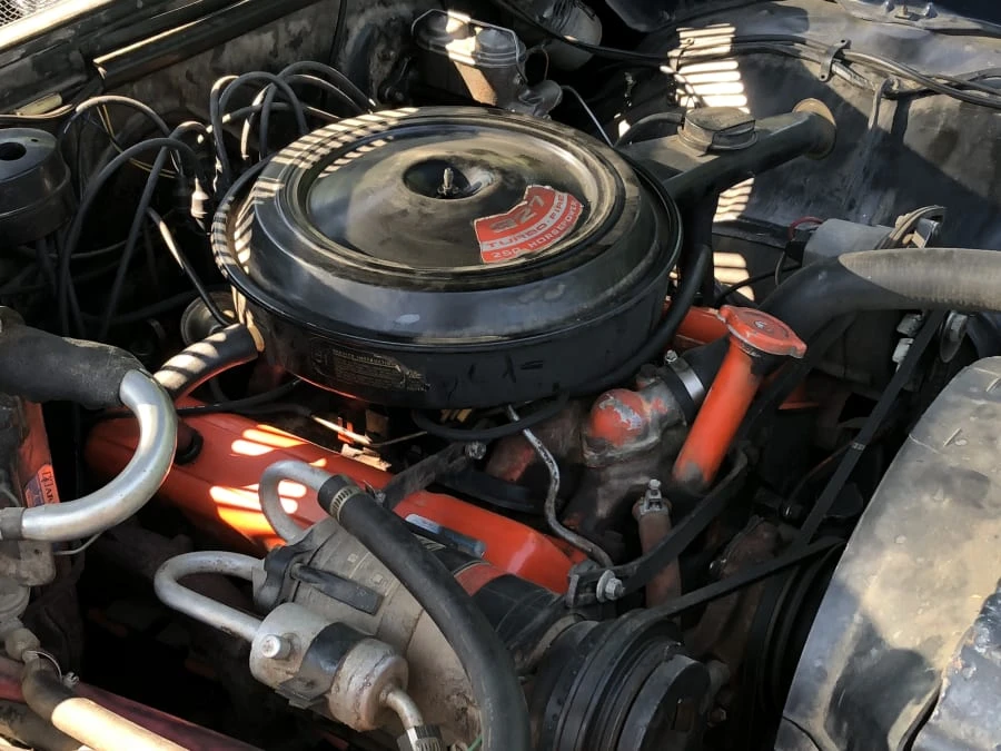 1968 Chevrolet Impala 4th Gen - Image 6 of 10