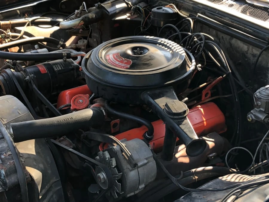 1968 Chevrolet Impala 4th Gen - Image 5 of 10