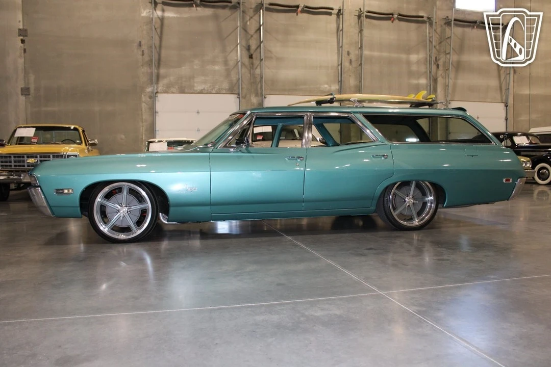 1968 Chevrolet Impala 3rd Gen - Image 12 of 12