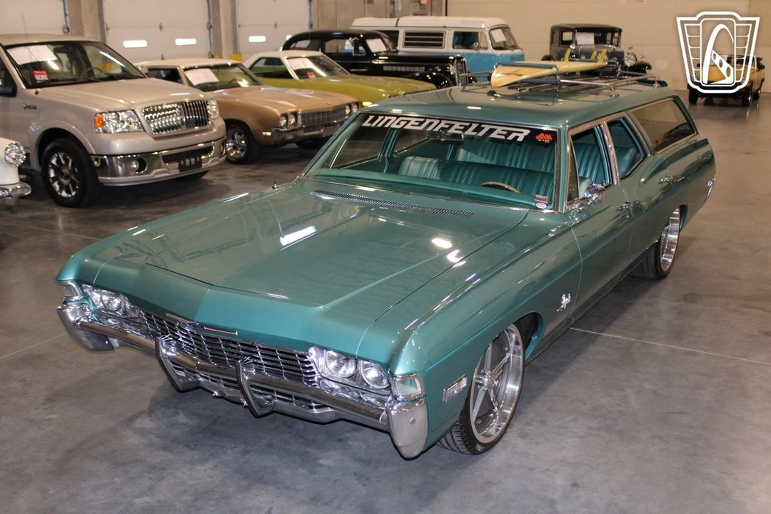 1968 Chevrolet Impala 3rd Gen - Image 19 of 21