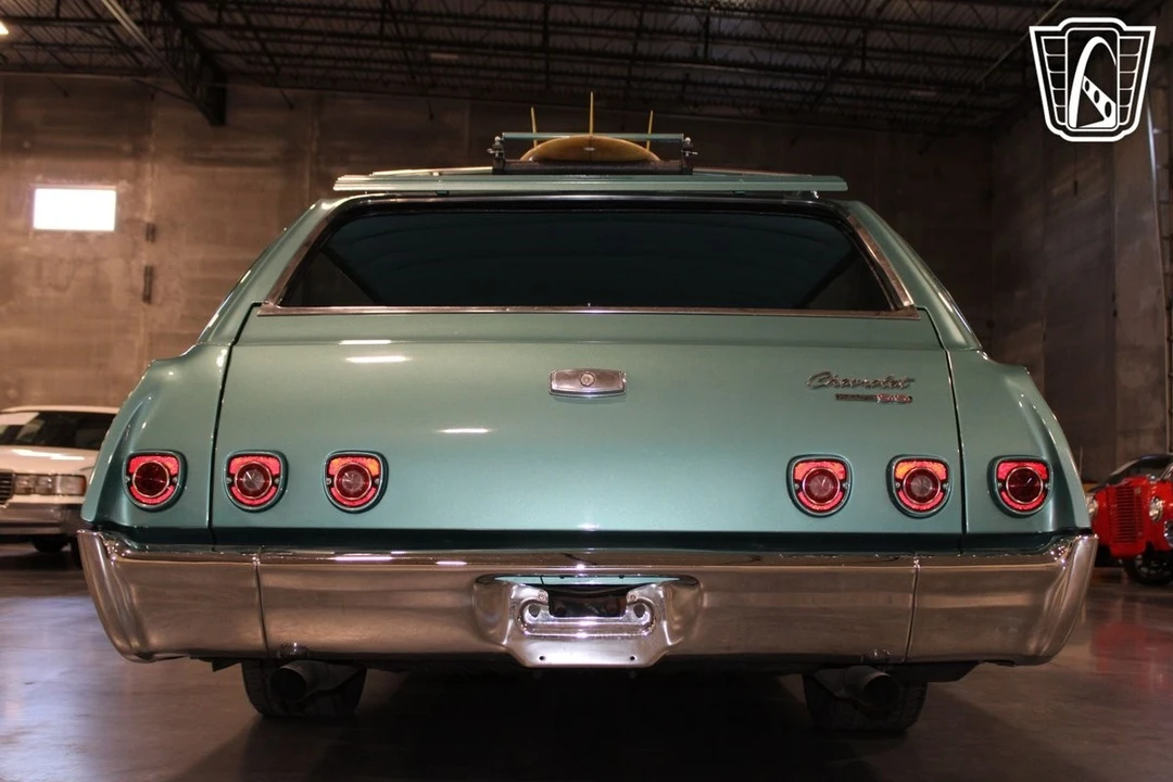 1968 Chevrolet Impala 3rd Gen - Image 14 of 21