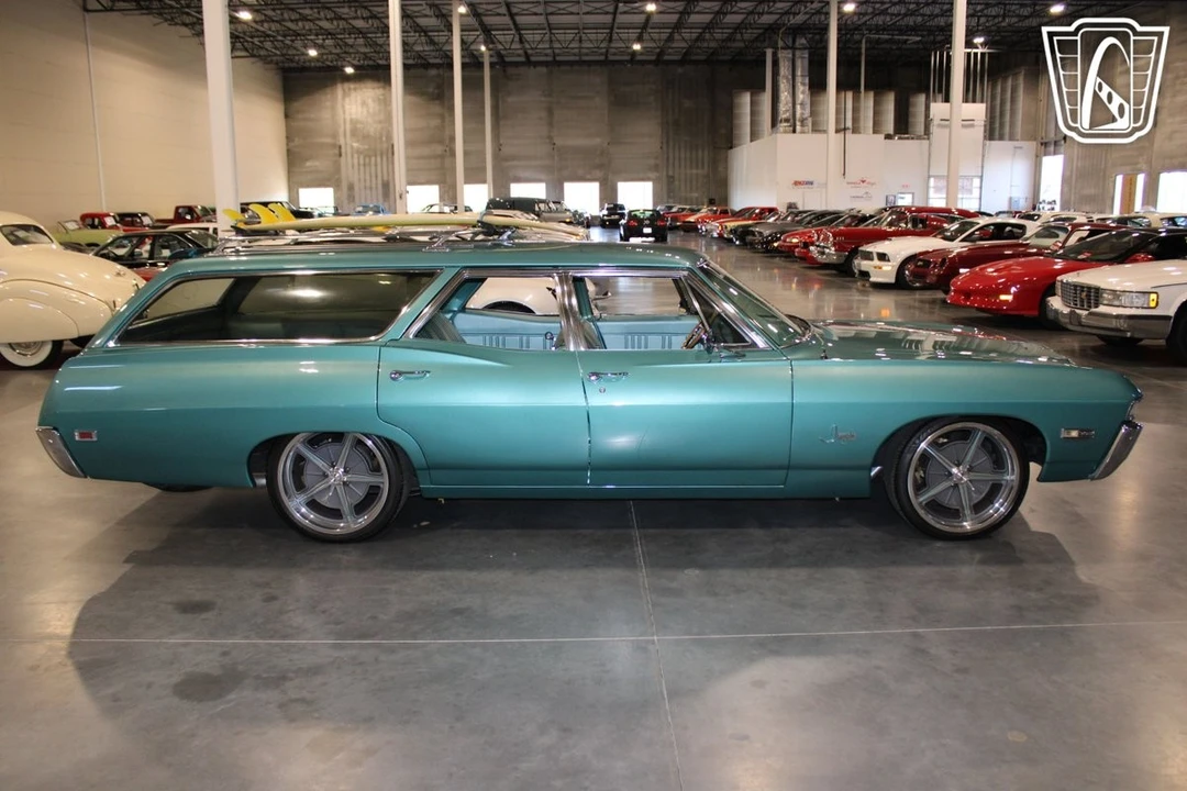 1968 Chevrolet Impala 4th Gen - Image 7 of 12