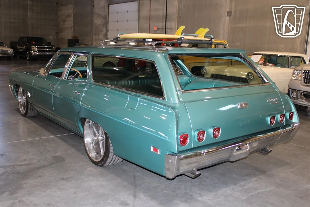 1968 Chevrolet Impala 3rd Gen - Image 4 of 12