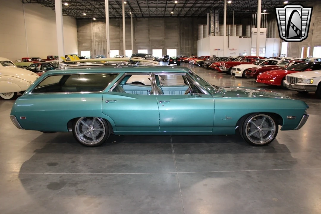 1968 Chevrolet Impala 3rd Gen - Image 8 of 21