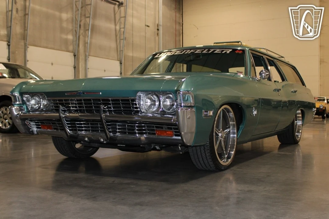 1968 Chevrolet Impala 3rd Gen - Image 11 of 12