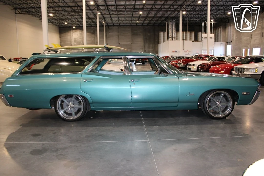 1968 Chevrolet Impala 3rd Gen - Image 16 of 21