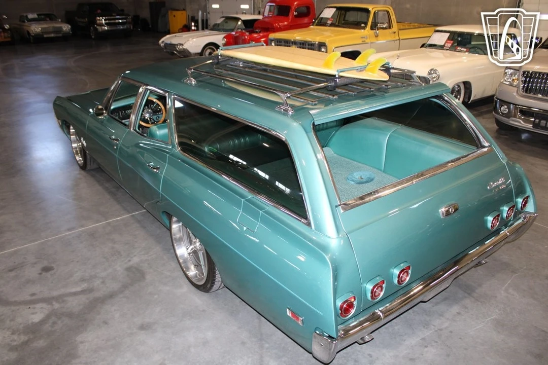 1968 Chevrolet Impala 3rd Gen - Image 21 of 21