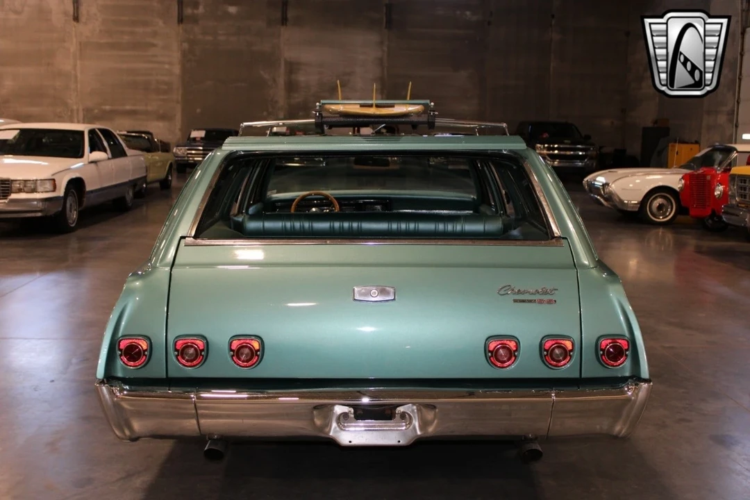 1968 Chevrolet Impala 3rd Gen - Image 5 of 21