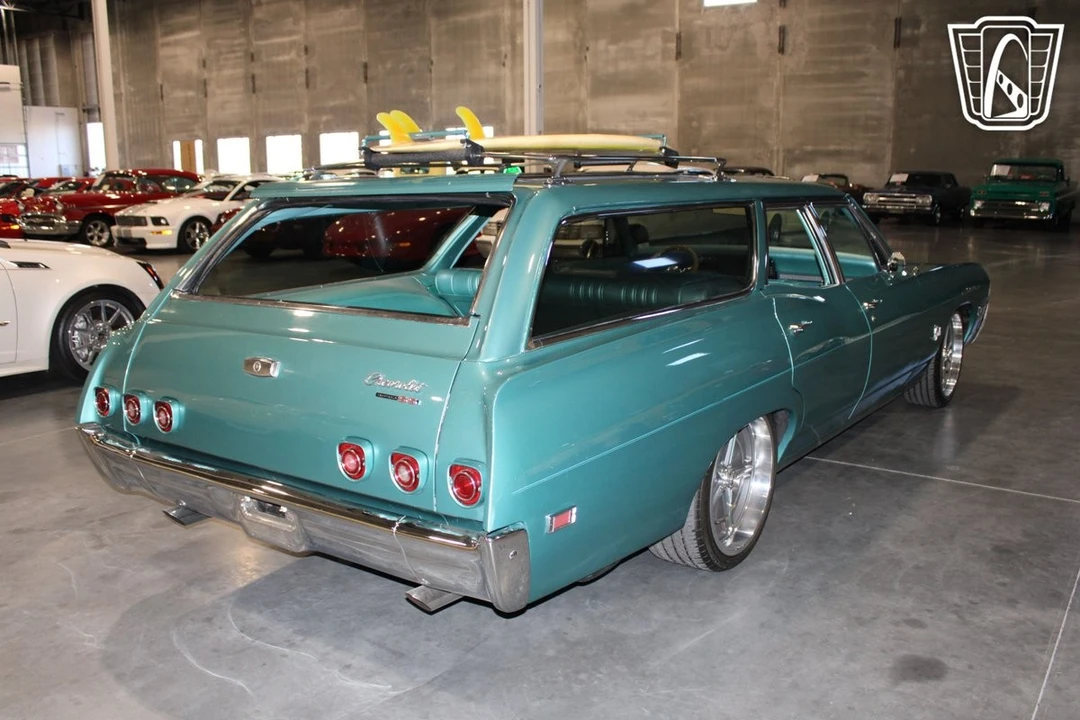 1968 Chevrolet Impala 3rd Gen - Image 6 of 12