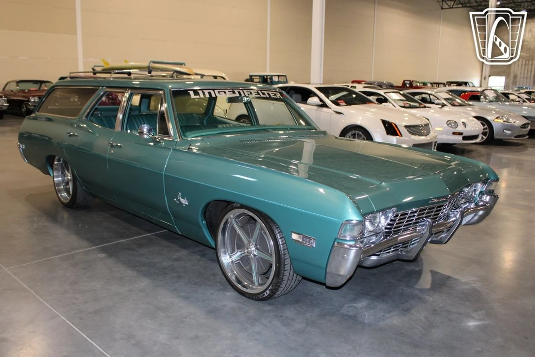 1968 Chevrolet Impala 4th Gen - Image 8 of 12