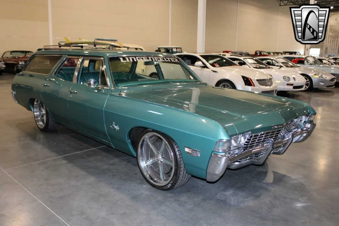 1968 Chevrolet Impala 3rd Gen - Image 9 of 21