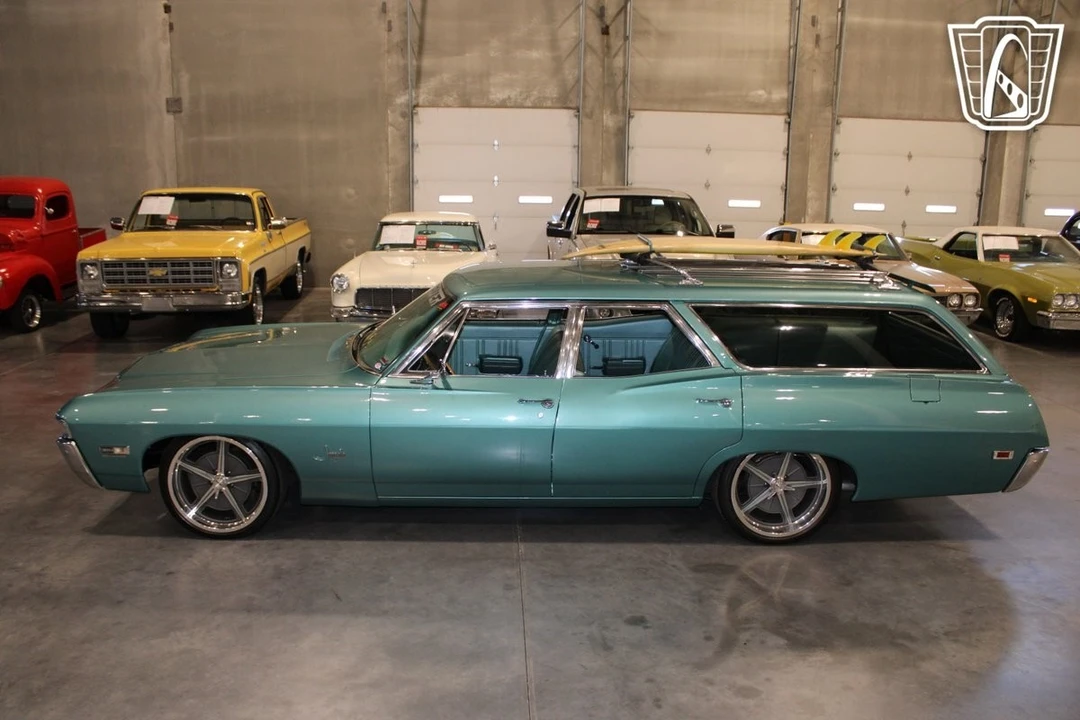 1968 Chevrolet Impala 3rd Gen - Image 20 of 21