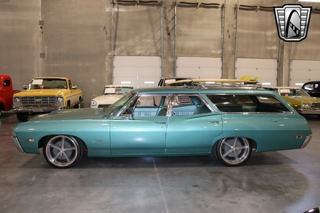 1968 Chevrolet Impala 3rd Gen - Image 3 of 21