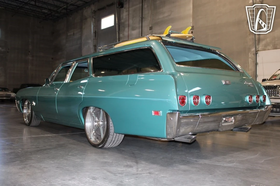 1968 Chevrolet Impala 3rd Gen - Image 13 of 21