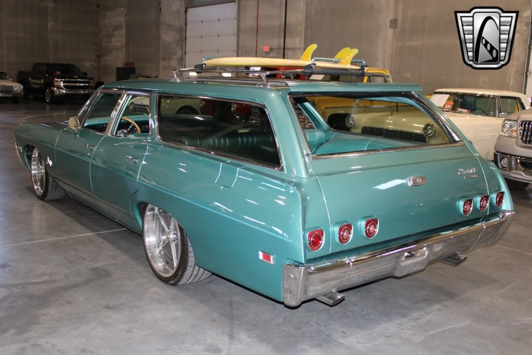 1968 Chevrolet Impala 3rd Gen - Image 4 of 21