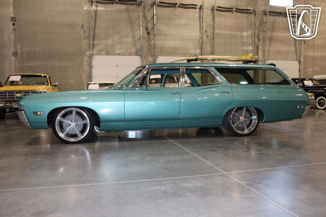 1968 Chevrolet Impala 4th Gen - Image 11 of 12