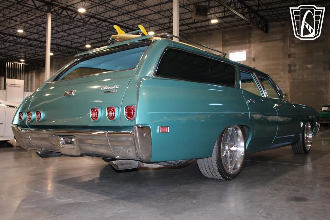 1968 Chevrolet Impala 3rd Gen - Image 15 of 21