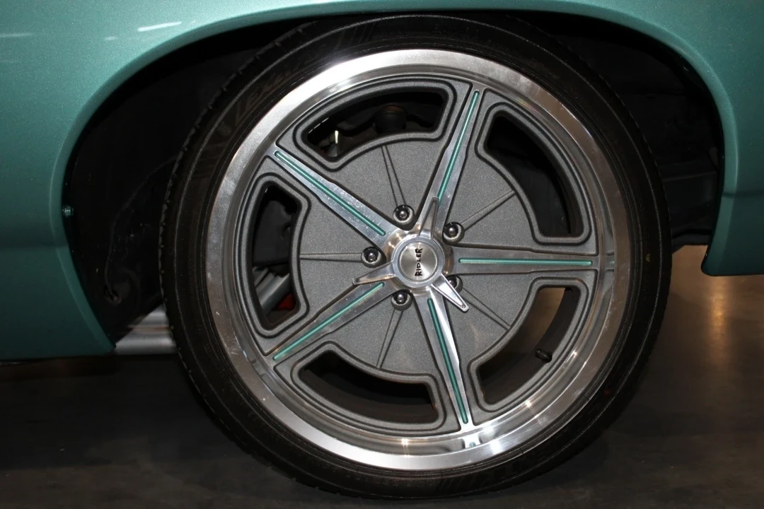 1968 Chevrolet Impala 3rd Gen - Image 19 of 21