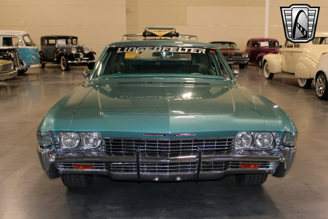 1968 Chevrolet Impala 3rd Gen - Image 10 of 21