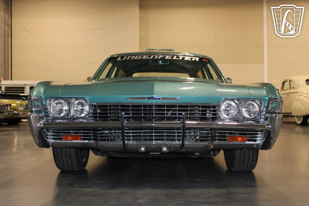 1968 Chevrolet Impala 3rd Gen - Image 18 of 21