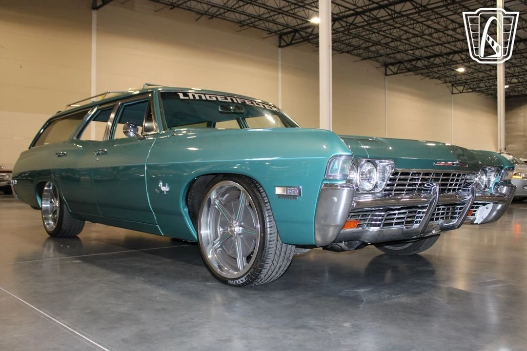 1968 Chevrolet Impala 3rd Gen - Image 17 of 21