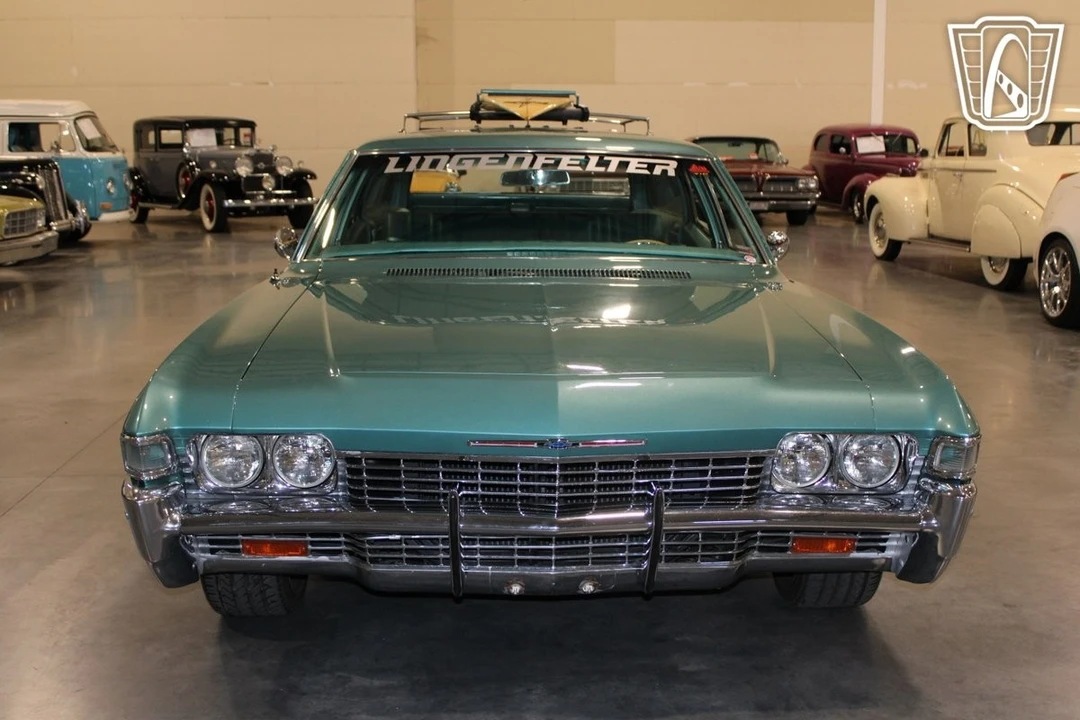 1968 Chevrolet Impala 3rd Gen - Image 10 of 12