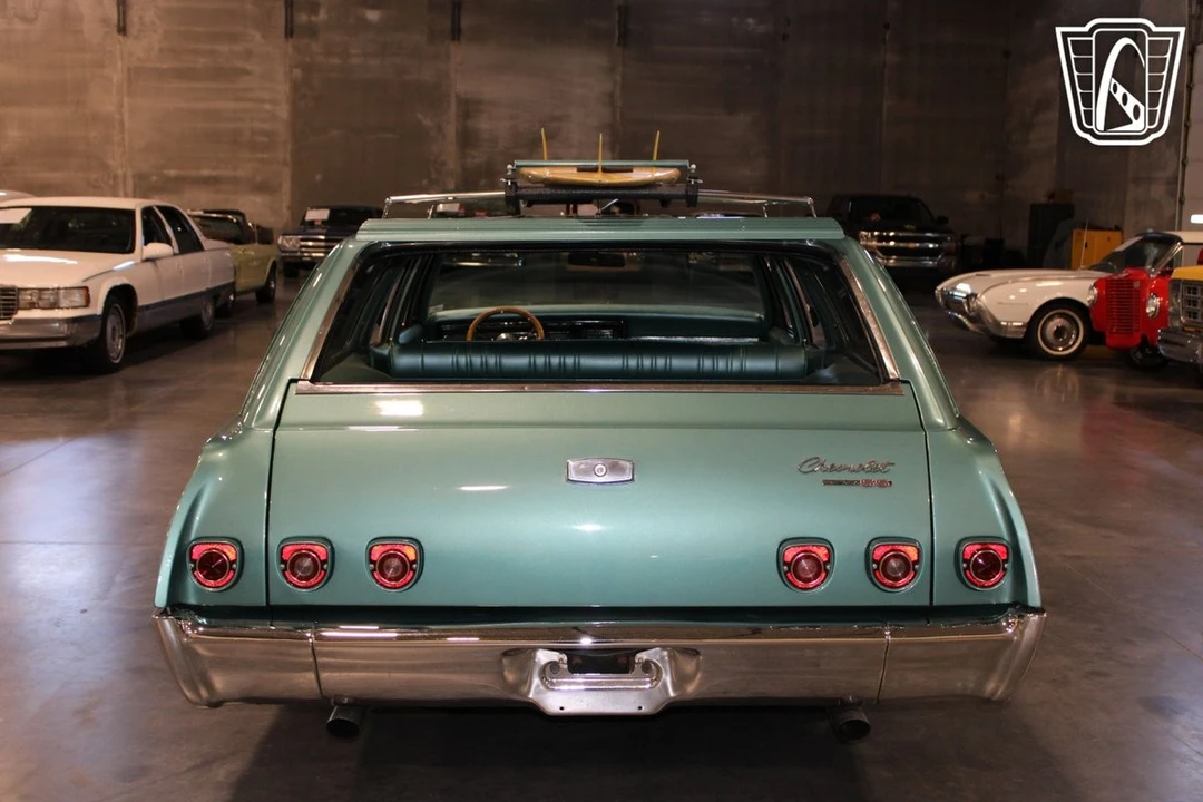 1968 Chevrolet Impala 4th Gen - Image 5 of 12