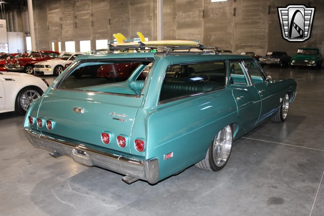 1968 Chevrolet Impala 3rd Gen - Image 7 of 21