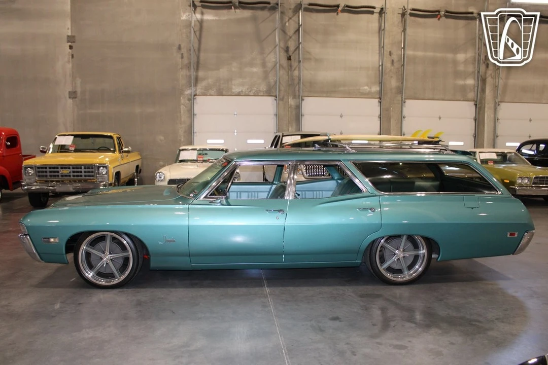 1968 Chevrolet Impala 4th Gen - Image 3 of 12