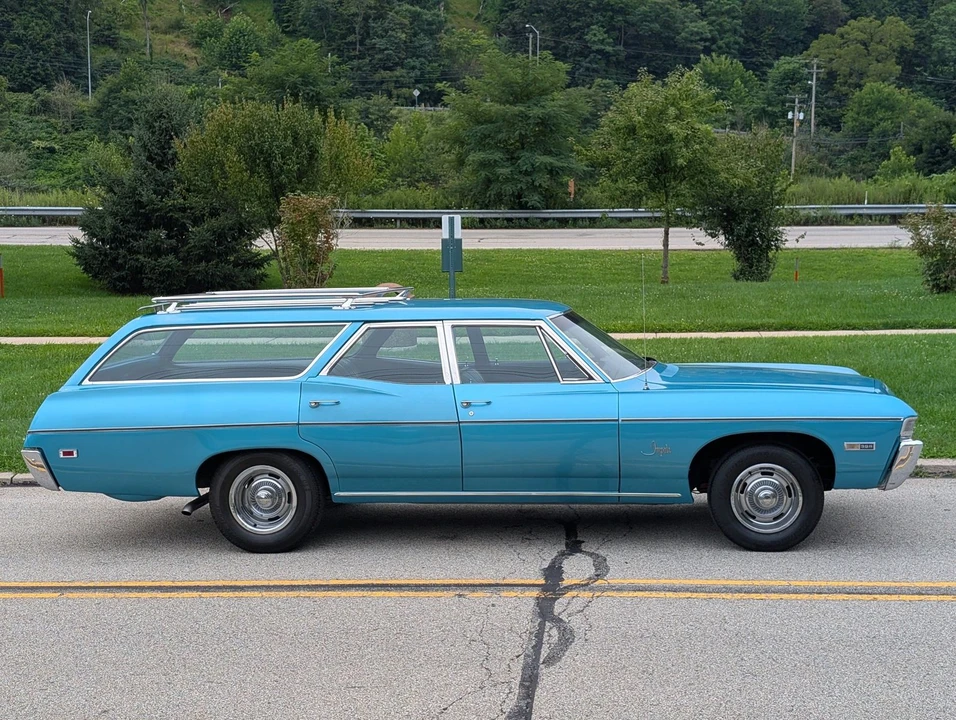 1968 Chevrolet Impala 4th Gen - Image 8 of 31